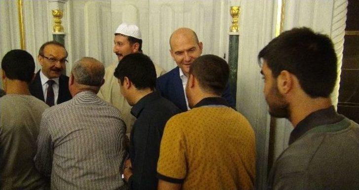 İçişleri Bakanı Soylu Muş’ta G2