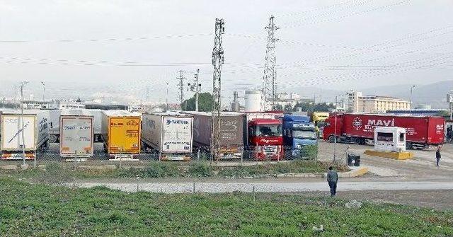 Lojistik Sektöründe Rusya Bayramı Yaşanacak