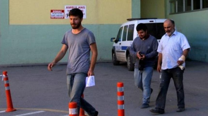 Erzurum&rsquo;da Acemi Kasaplar Hastaneleri Doldurdu