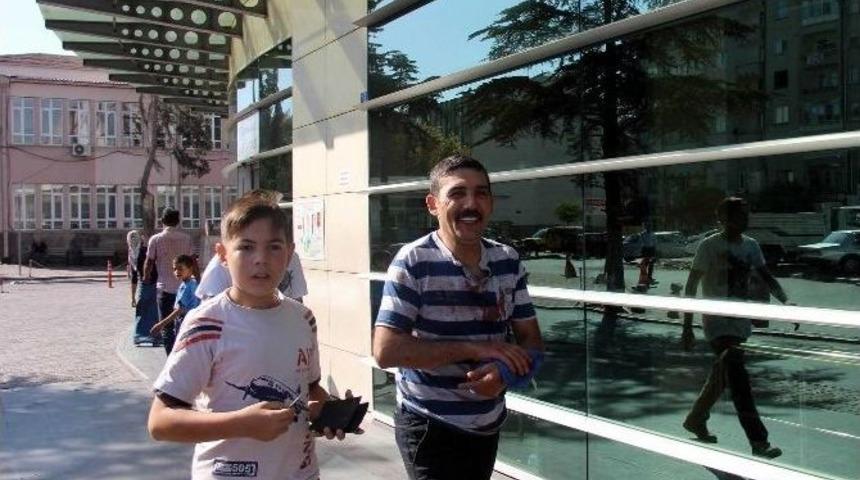 Acemi Kasaplar Bu Bayramda Da İşbaşında