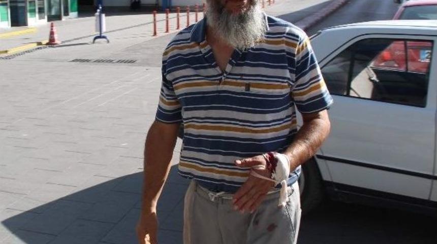 Konya&rsquo;da Acemi Kasaplar İş Başında