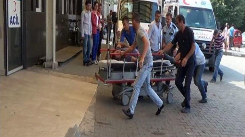 Acemi Kasaplar Kendini Doğradı