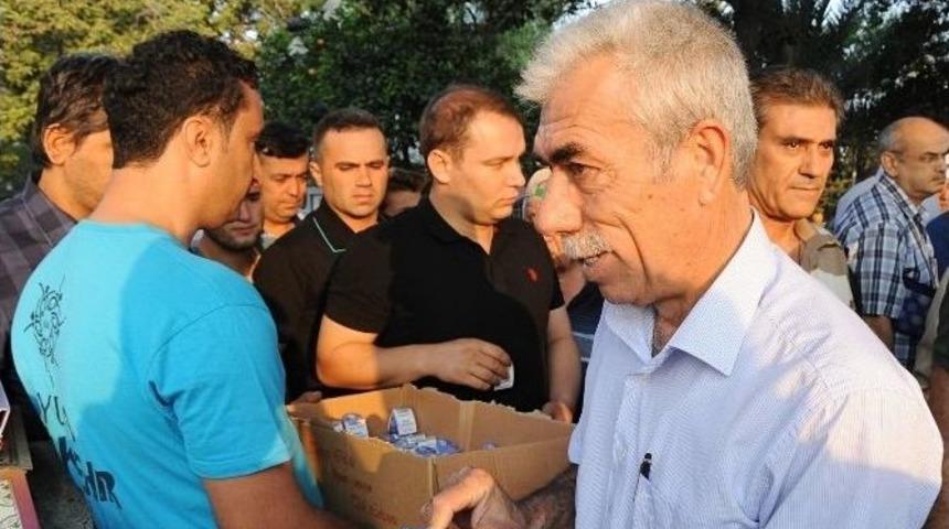 B&uuml;y&uuml;kşehirden Vatandaşlara Bayram Lokumu