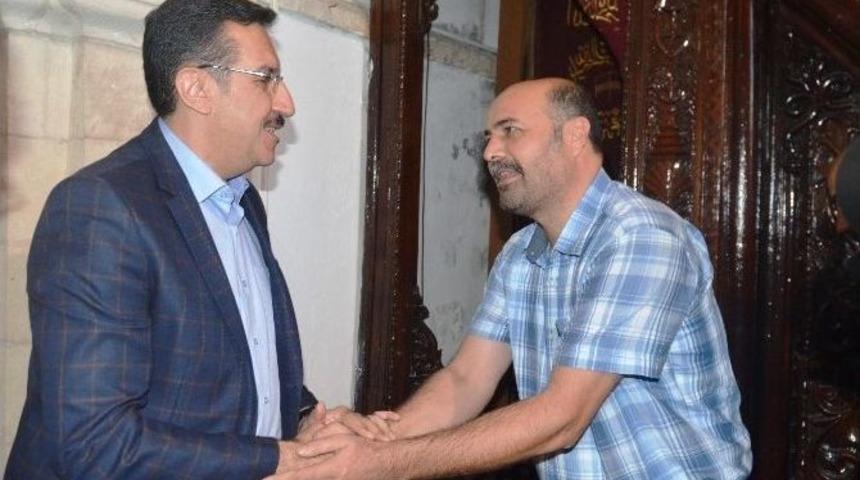 Bakan T&uuml;fenkci: &ldquo;ter&ouml;re Karşı Asla T&uuml;rkiye&rsquo;nin Başını &Ouml;ne Eğdirmeyeceğiz&rdquo;