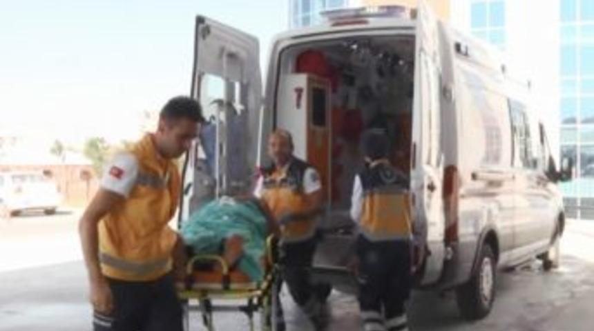 Sivas&rsquo;ta Acemi Kasaplar Hastanelere Akın Etti