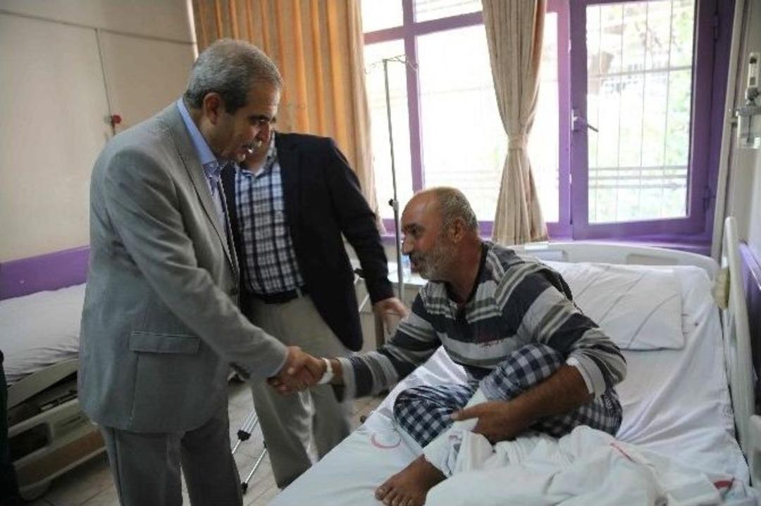 Demirkol&rsquo;dan Kurban Bayramı Ziyaretleri