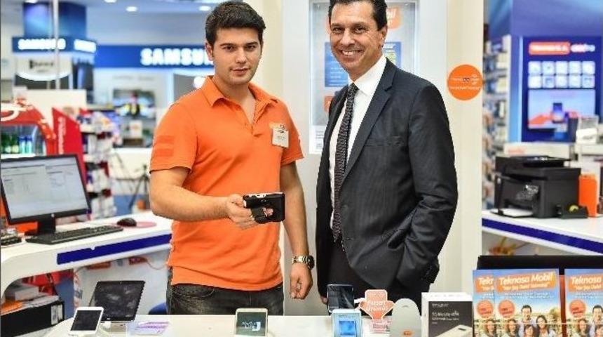 Teknosa Kasa &Ouml;n&uuml;nde Sıra Bekleme D&ouml;nemini Bitiriyor