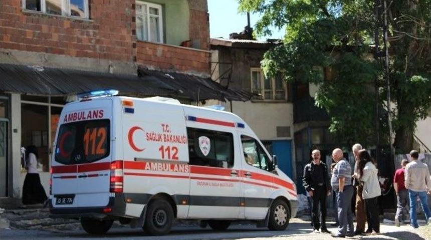 Kurbanı Kestikten Sonra Kalp Krizi Ge&ccedil;irip Hayatını Kaybetti