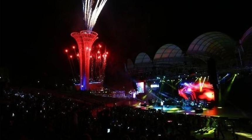 Expo 2016 Antalya&rsquo;da Konserler Serisi Devam Ediyor