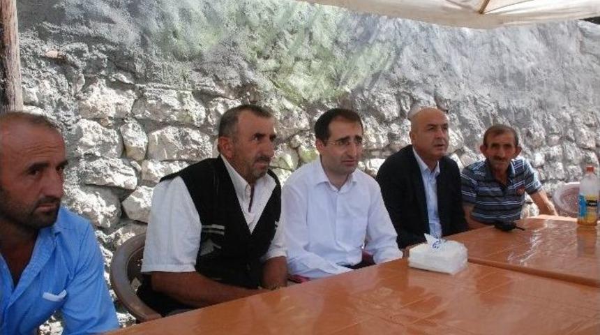 Şehit Babasının En Acı Bekleyişi