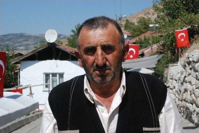 Şehit Babasının En Acı Bekleyişi