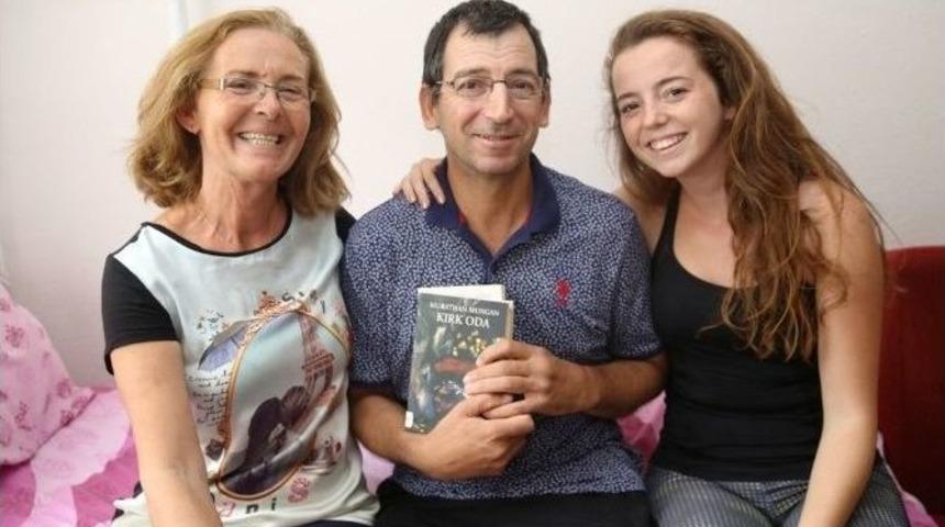 Evlere Kitap Servisi Engellilere Hayat Veriyor