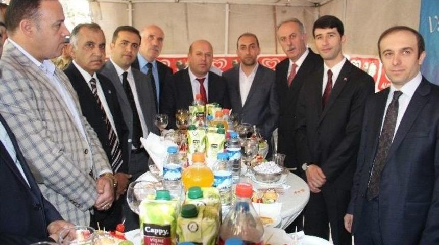 Hakkari&rsquo;de Resmi Bayramlaşma T&ouml;reni