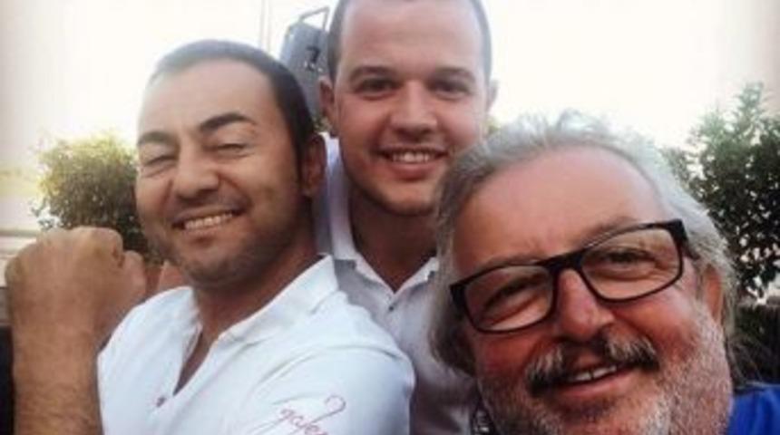 Serdar Orta&ccedil;&rsquo;tan Ms Hastalarına Moral