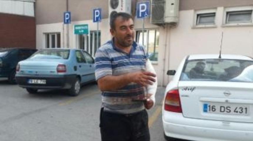 Bursa&rsquo;da Hastaneler Acemi Kasaplarla Doldu