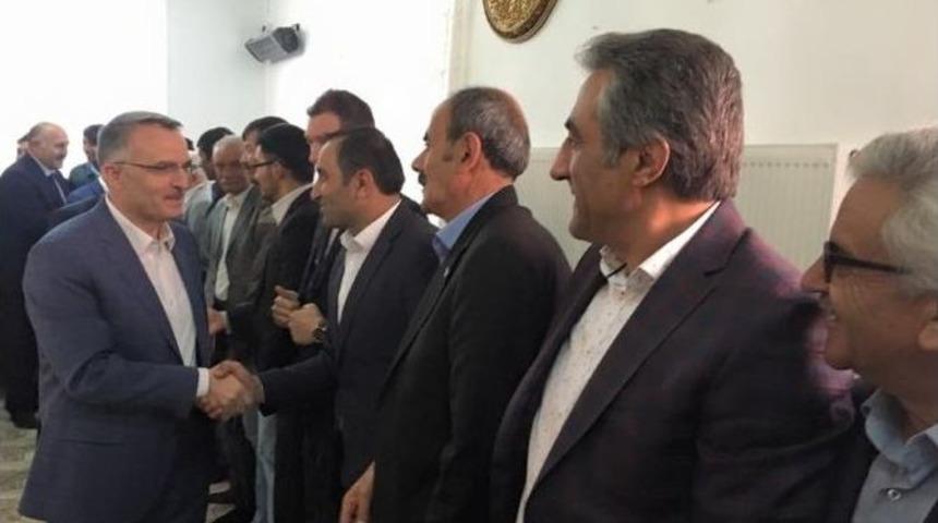 Bakan Ağbal, Belediyelere Kayyum Atanmasını Değerlendirdi