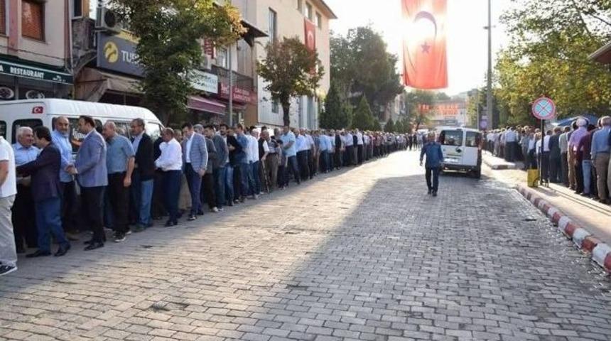 Reşadiye’de Bayramlaşma Geleneği