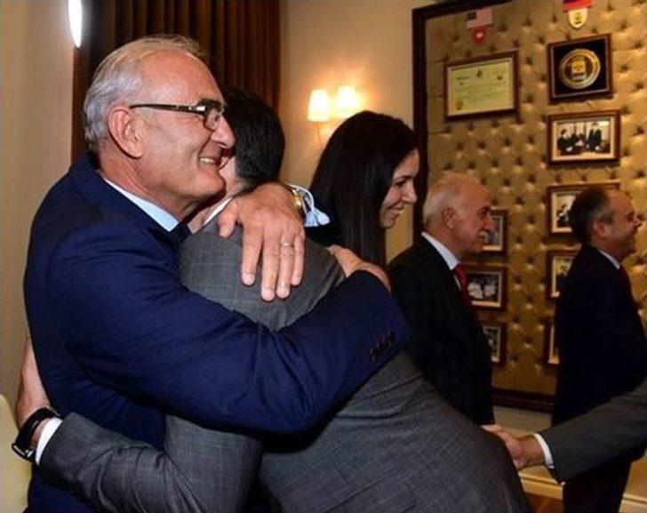 Büyükşehir’de Devlet-millet Bayramlaştı G5