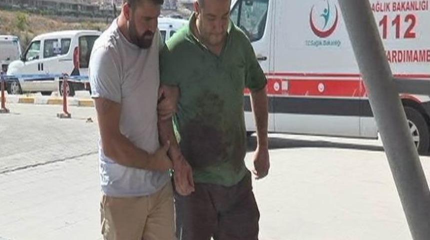 Nevşehir’de Acemi Kasaplar Hastanelere Akın Etti