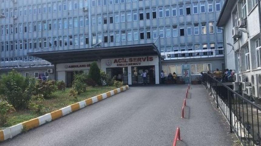 Acemi Kasaplar Soluğu Acillerde Alıyor