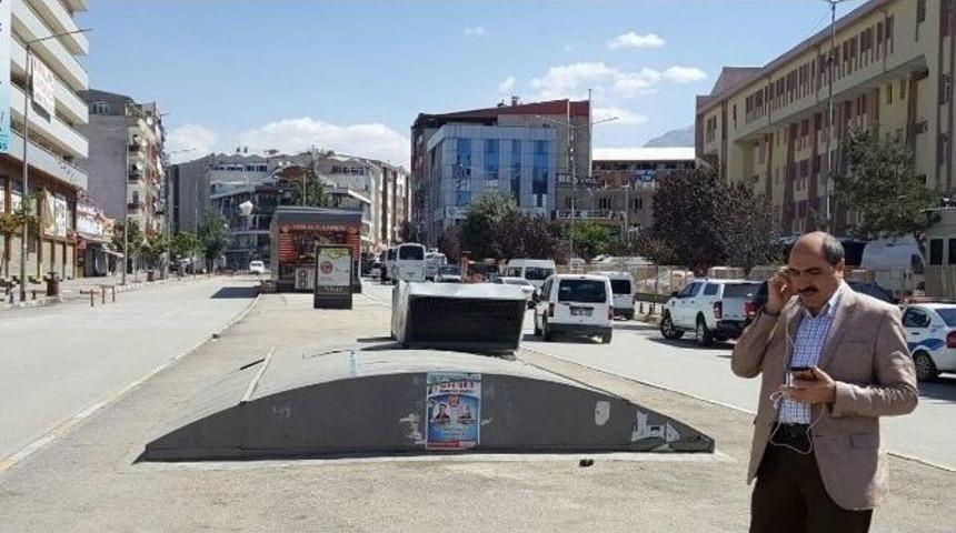 Van&rsquo;daki Ter&ouml;r Saldırısı