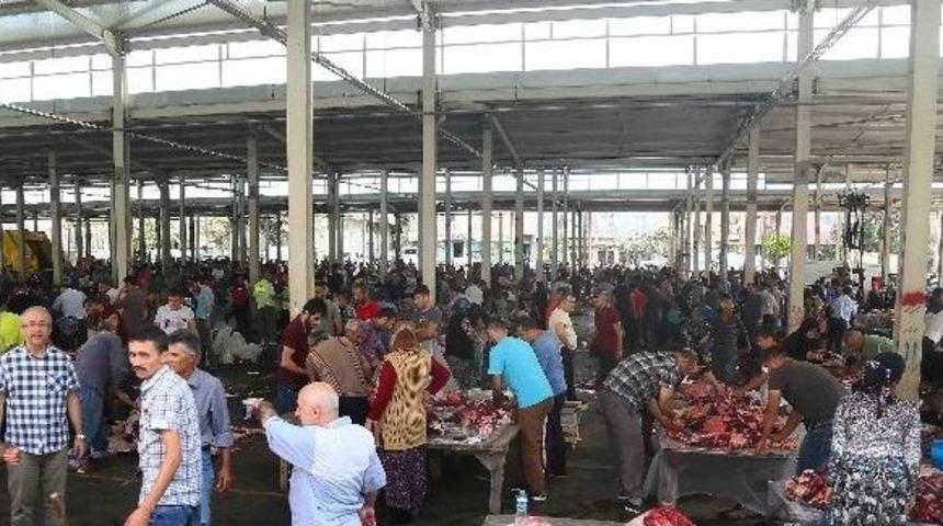 Bağcılar&rsquo;da 812 Personel İle Bayram Mesaisi