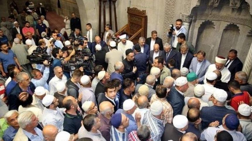 Melikgazi Belediye Başkanı Memduh B&uuml;y&uuml;kkılı&ccedil;: