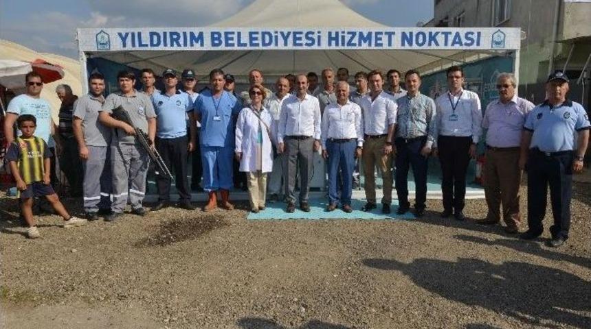 Kurban Bayramında Yıldırım Farkı