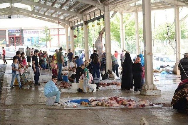 Kurban Bayramında Yıldırım Farkı 1