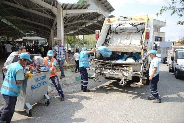 Kurban Bayramında Yıldırım Farkı 2