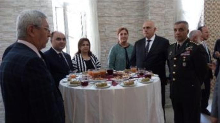 Tbmm Plan Ve B&uuml;t&ccedil;e Komisyonu Başkanı Ak Parti Milletvekili S&uuml;reyya Sadi Bilgi&ccedil;: