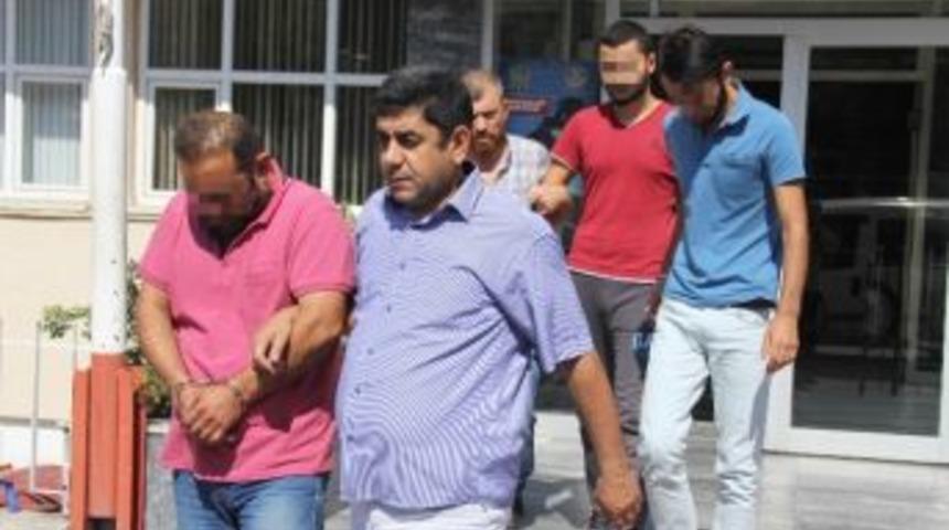 Baltalı Cinayete 3 G&ouml;zaltı