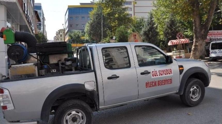 Bilecik G&uuml;l Kokusuyla Bezendi