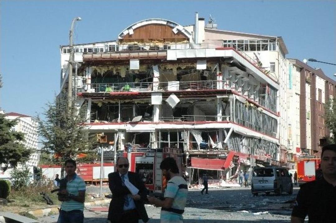 Van Valisi Taşyapan Oley Yerinde İncelemelerde Bulundu