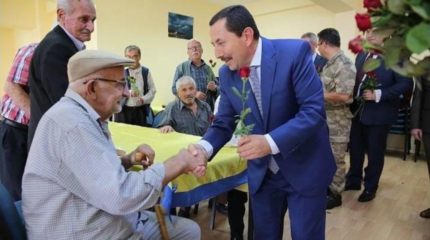 Ordu&rsquo;da Bayramlaşma