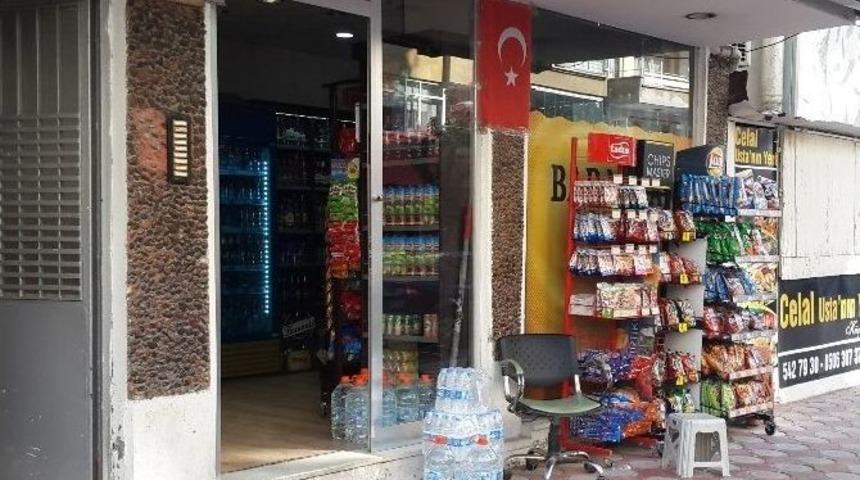 Bafra&rsquo;da Hırsızlık