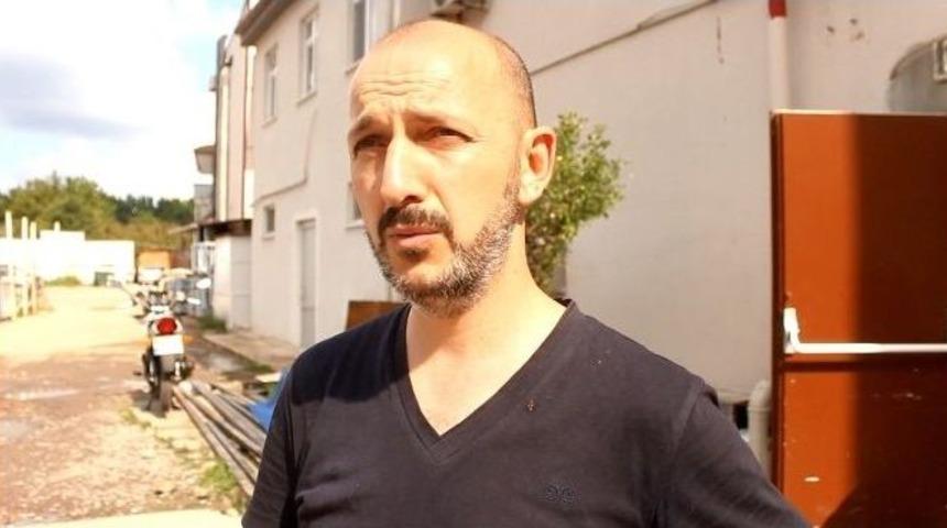 Maganda Kurşunu Hastanelik Etti