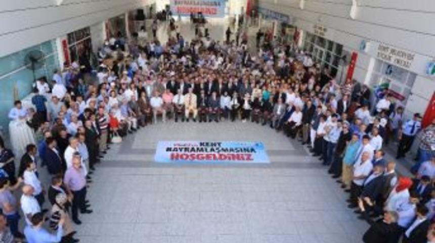 26. Geleneksel Kent Bayramlaşması Bayramın 2. G&uuml;n&uuml;nde