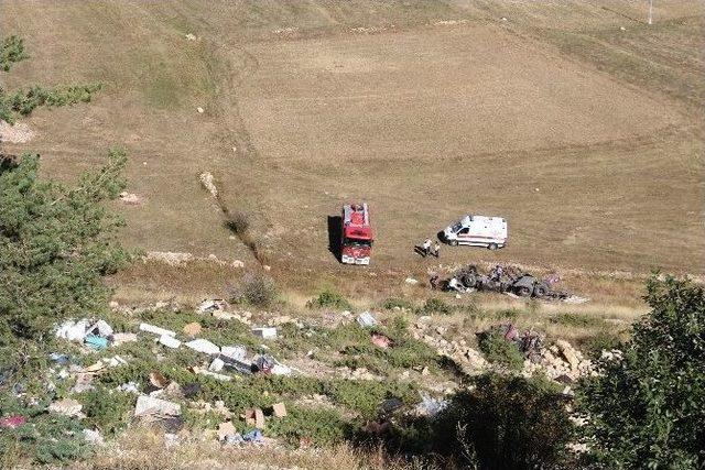 Erzurum’da Trafik Kazası: 3 Ölü, 2 Yaralı