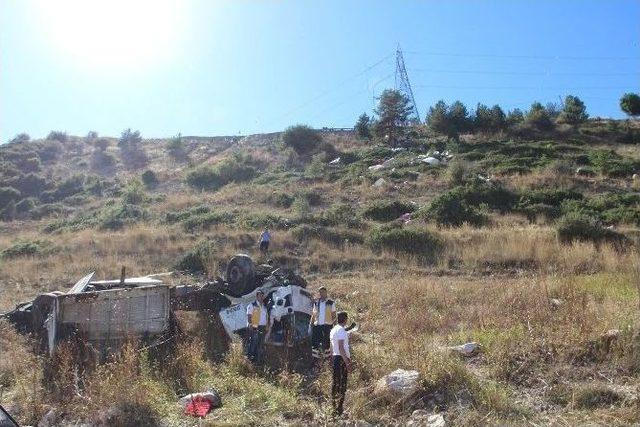 Erzurum’da Trafik Kazası: 3 Ölü, 2 Yaralı