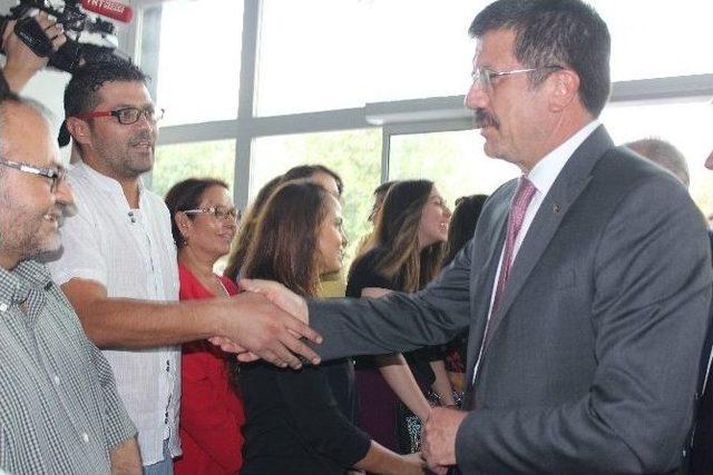 Bakan Zeybekci: “artık Şiddetle, Nefretle Kınıyorum Demek İstemiyorum, Hesabı Sorulacaktır”