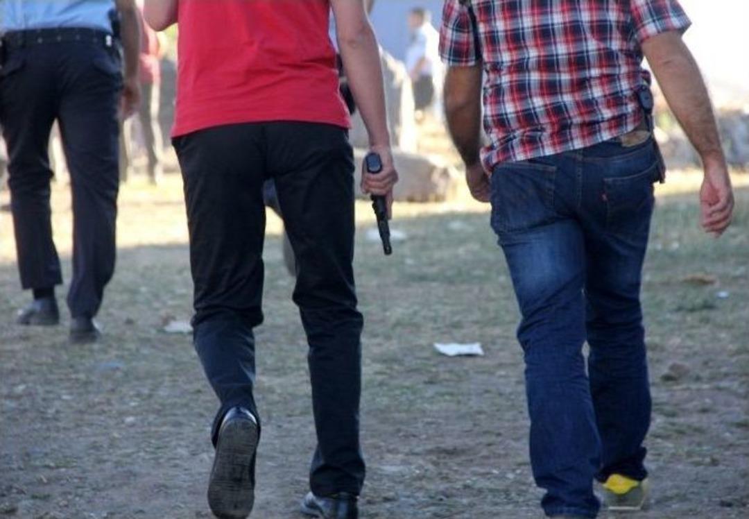 Erzurum&rsquo;da Meydan Muhaberesi Gibi Aşiret Kavgası