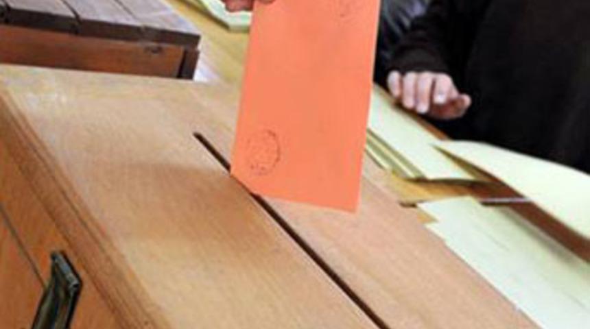 Yerel seçimler öne alınıyor