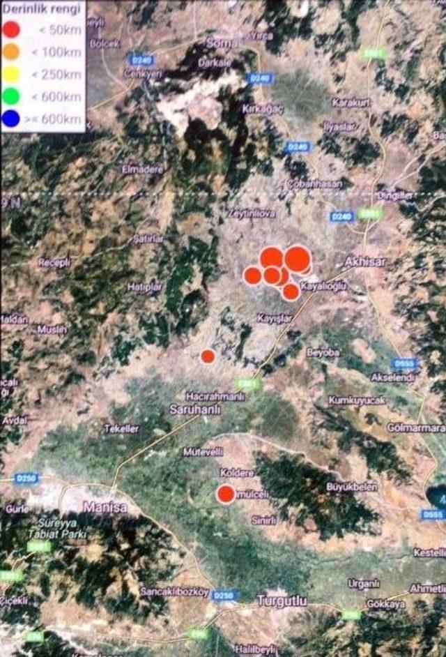 Uzmanlardan Manisa Depremiyle İlgili Ürküten Açıklama 1
