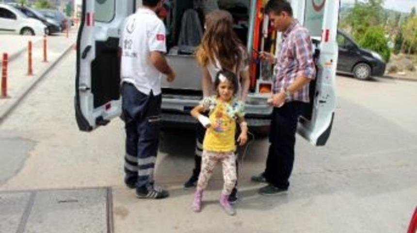 Samsun&rsquo;da Trafik Kazası: 1 &Ouml;l&uuml;, 5 Yaralı