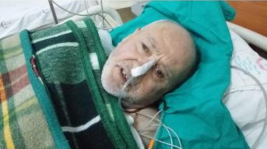 İhsan Dedeyi Dana Ezdi