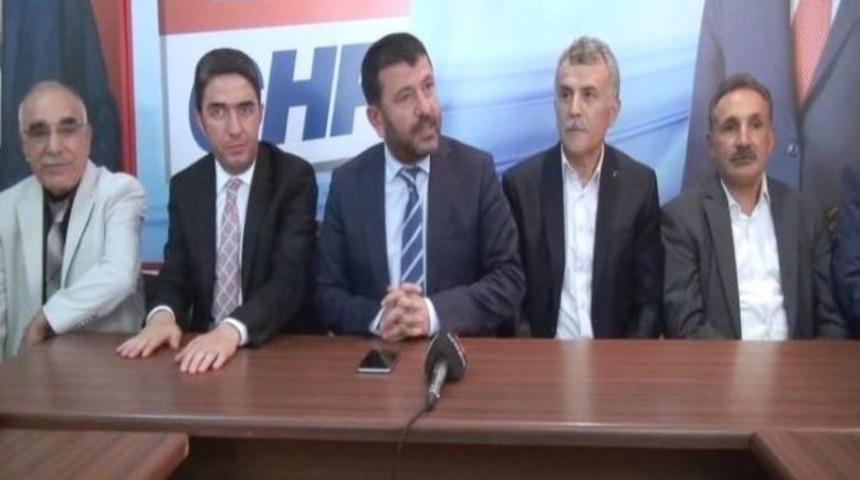 Chp Genel Başkan Yardımcısı Ağbaba: &ldquo;15 Temmuz&rsquo;un Nasıl Olduğunu Anlamamız Gerekiyor&rdquo;