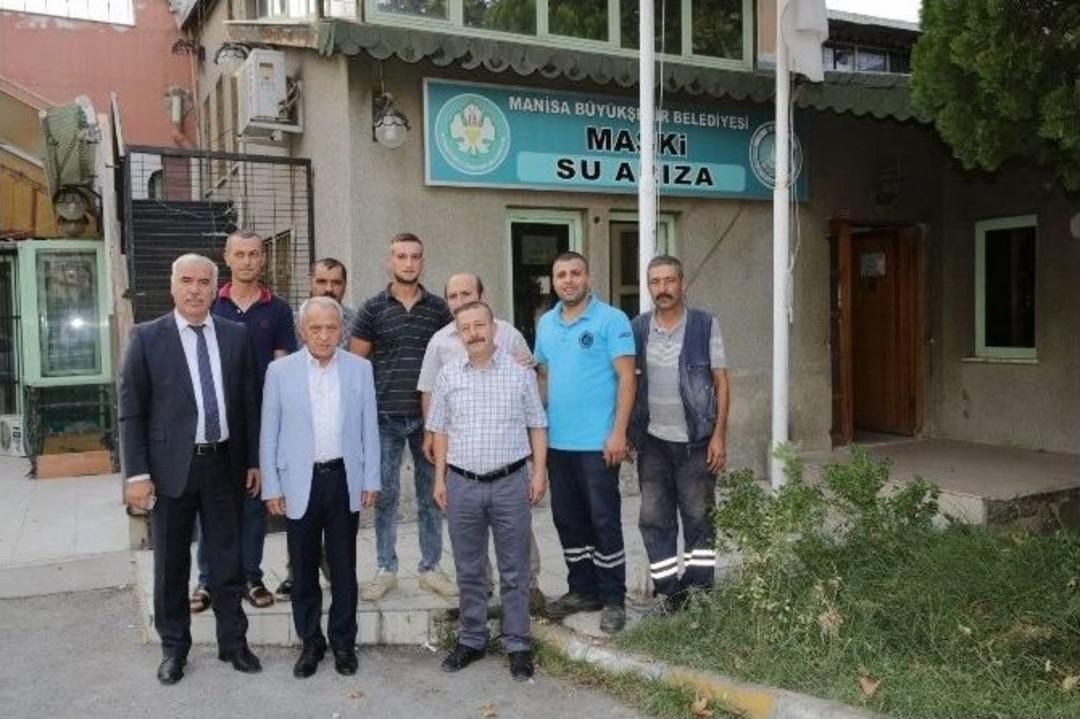 B&uuml;y&uuml;kşehirin Bayram Mesaisi S&uuml;r&uuml;yor