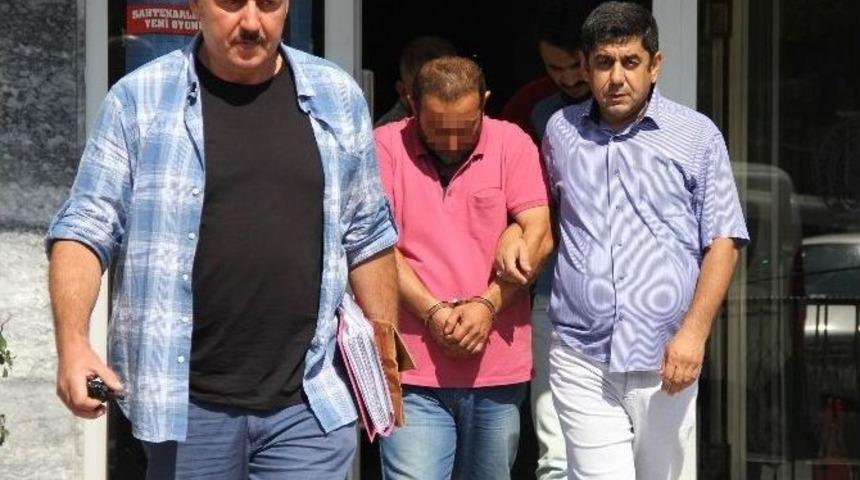 Baltalı Cinayete 3 Tutuklama