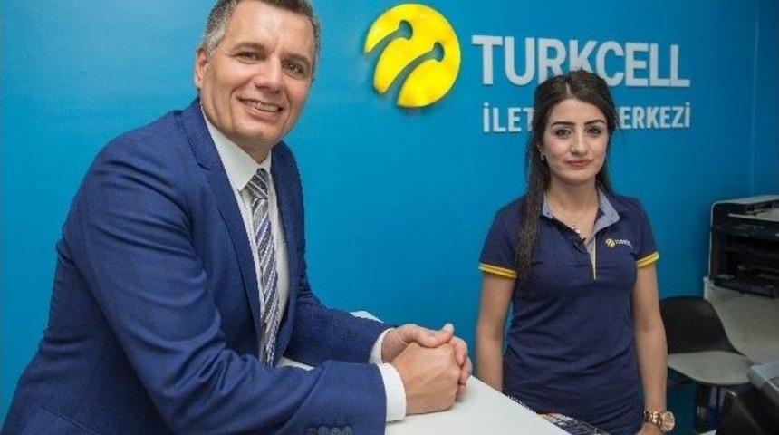 Turkcell&rsquo;in 81 İldeki 5 Bin Mağaza &Ccedil;alışanı Eğitimini Tamamladı